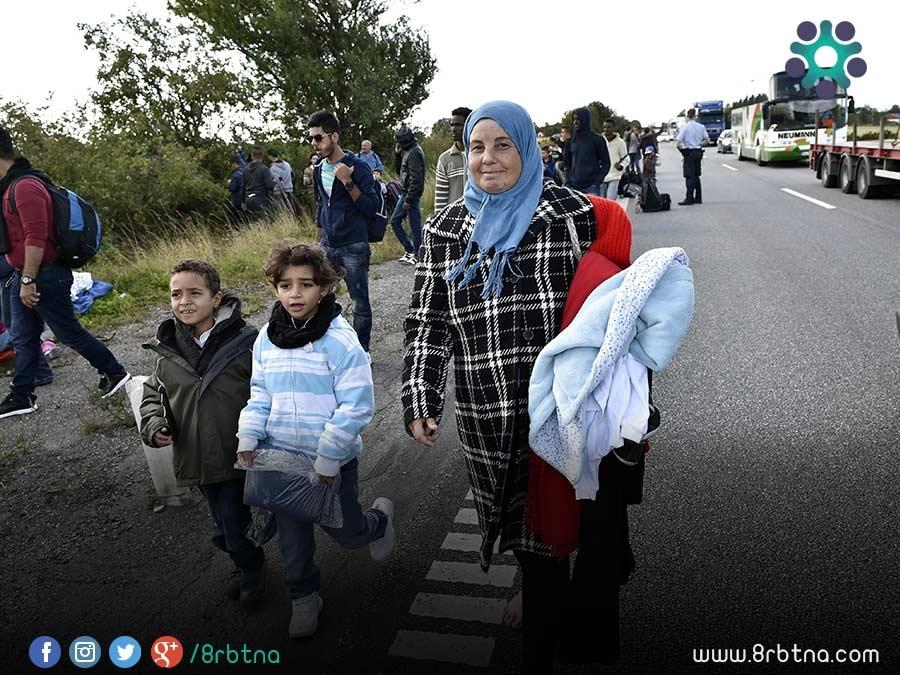 الدنمارك تريد تجريد اللاجئين من أشياءهم القيّمة ثمناً لتكاليف إستقبالهم!