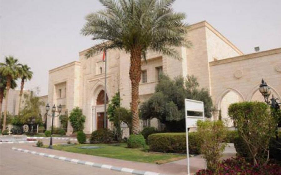 هل ستفتح السفارة السورية في السعودية أبوابها مجدداً