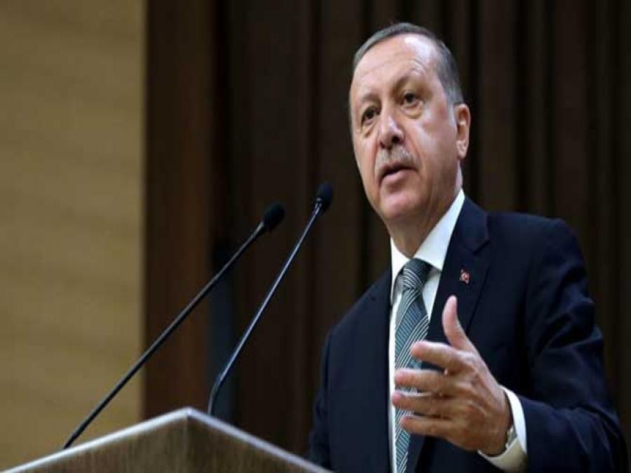 3 قضايا متعلقة بالشأن السوري يطرحها أردوغان خلال اجتماع قمة حلف الشمال الأطلسي