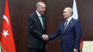 اتفاق جديد بين أردوغان وبوتين على سوريا