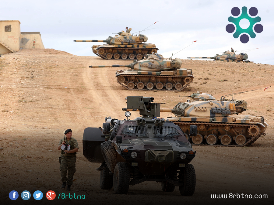  مصادر تركية: “منطقة آمنة” شمال سوريا خلال أسبوع 