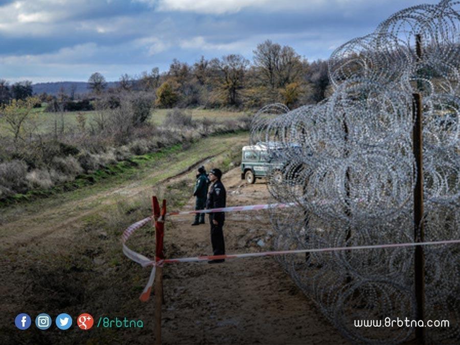 اليونان تعيد 150 مهاجر غير شرعي إلى تركيا
