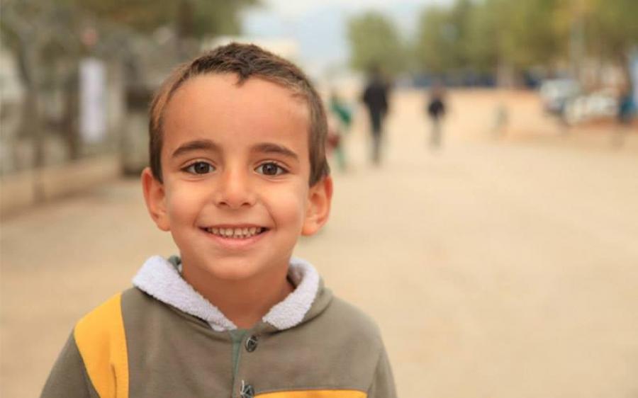 يونيسيف تنشئ مدرستين للطلاب السوريين اللاجئين في تركيا