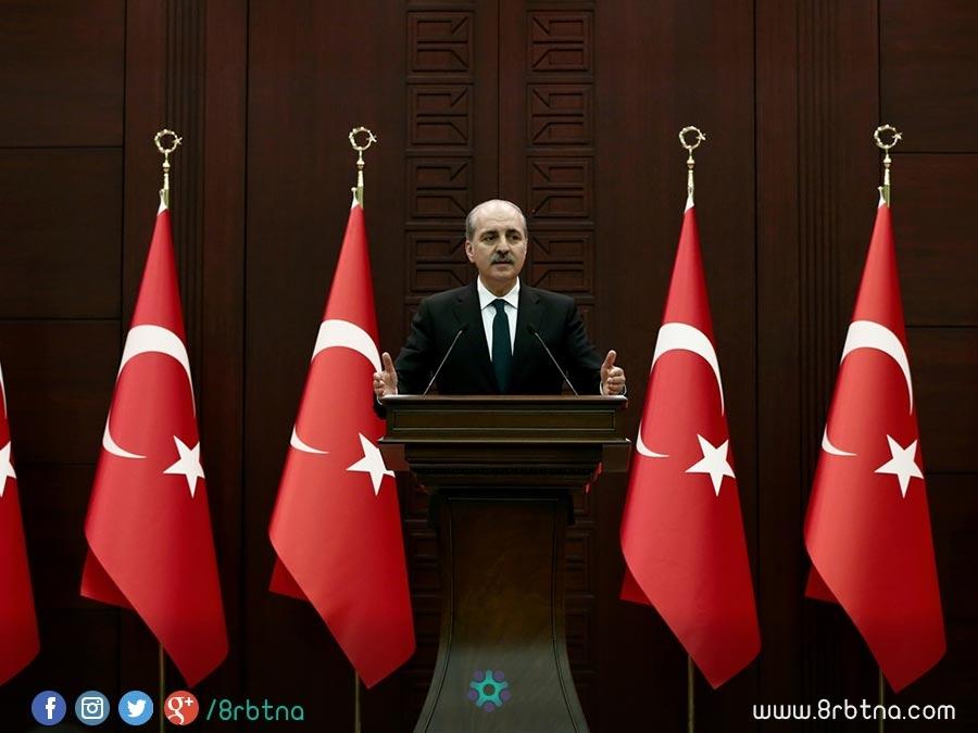 الحكومة التركية في مؤتمر صحفي: من يحمل كيملك من السوريين سيحصل على اذن عمل.