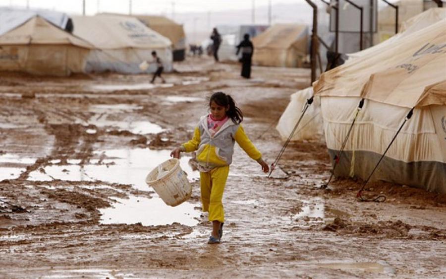الأمم المتحدة : سوريا تعيش أكبر أزمة انسانية في العالم