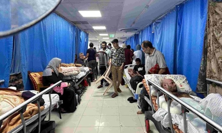 إذاعة جيش الاحتلال تعلن فشل القوات في العثور على أسرى داخل مستشفى الشفاء