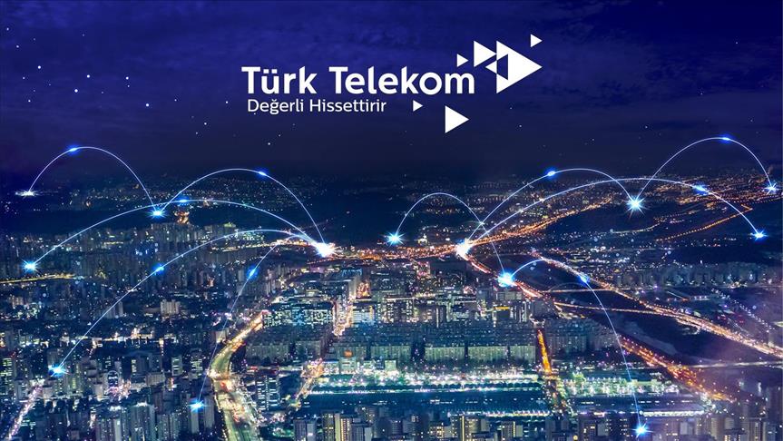 صندوق الثروة التركي يشتري  55 في المائة من أسهم Türk Telekom مقابل 1.65 مليار دولار