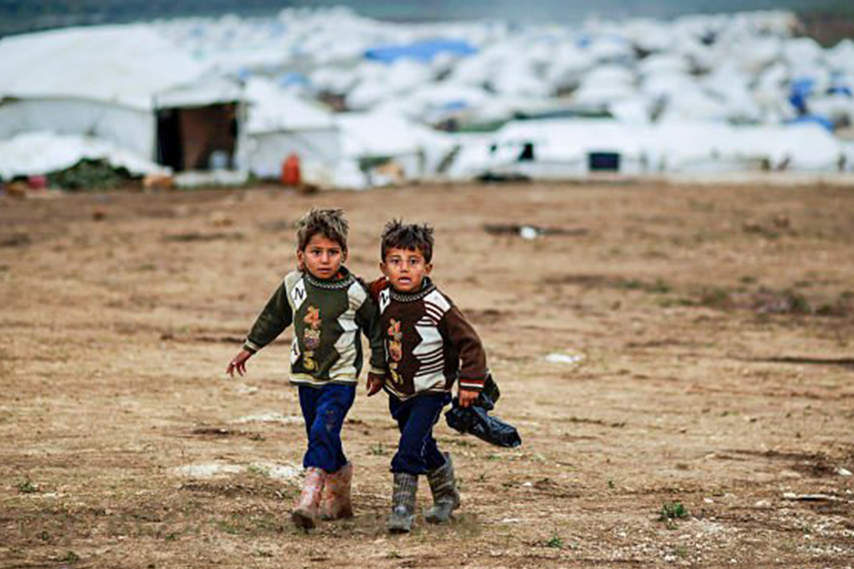 هل اللاجئون السوريون عبء على الاقتصاد التركي