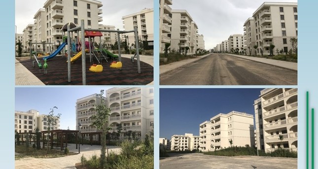 خطة تركيا للمنطقة الآمنة تتضمن بناء 200 ألف مسكن ومرافق متنوعة