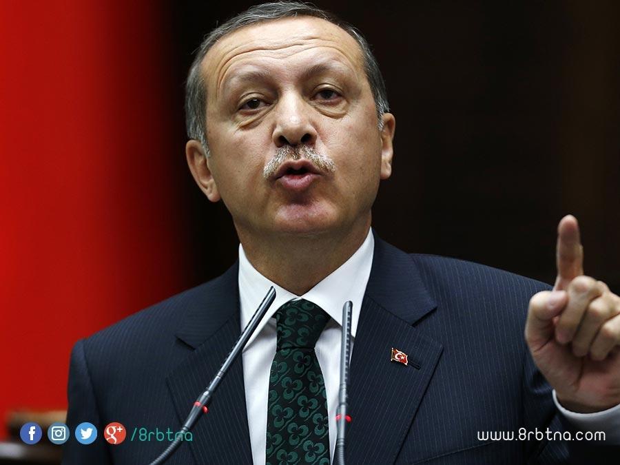أردوغان:سنسمح للأخوة السوريين الامكانية للحصول على الجنسية التركية