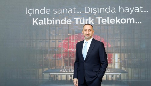 نمت شركة Türk Telekom بقوة في الأشهر التسعة الأولى من العام ، وزادت هدفها الاستثماري إلى 14 مليار ليرة تركية