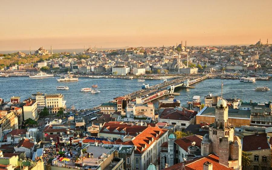 تعرف على مناطق الانترنت المجانيّ المقدم من بلدية اسطنبول الكبرى