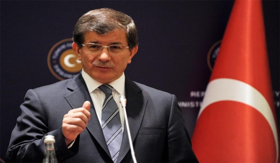 رئيس الوزراء التركي يلتقي المعتصمين المطالبين بالسماح لهم الوصول إلى اليونان براً