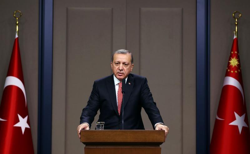 أردوغان يحدد موعد نهاية التضخم في تركيا